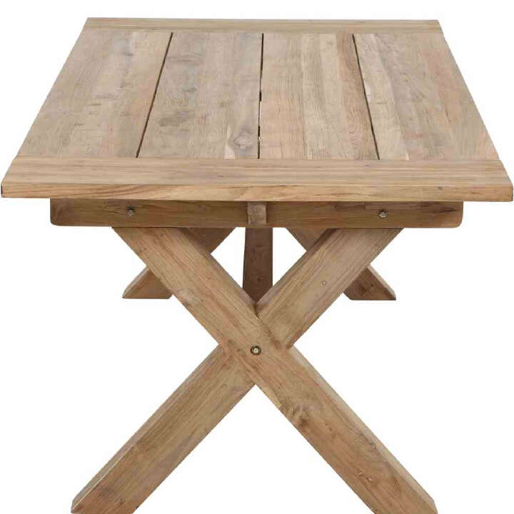 SIENA GARDEN Cardiff Tisch 180x100